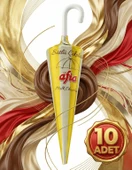 Afia Şemsiye Çikolata 10x25 Gr thumbnail 4