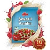 Afia Şekerli Vanilin 10x10lu thumbnail 3