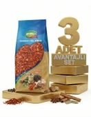 Emu Kırmızı Pul Biber 3x60 Gr thumbnail 2