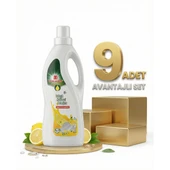 Worldchem Bulaşık Makine Deterjanı 9x2 Lt thumbnail 2