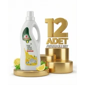 Worldchem Bulaşık Makine Deterjanı 12x2 Lt thumbnail 1