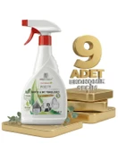 Worldchem Banyo Wc Temizleme 9x500 Ml thumbnail 2