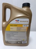 TOTAL QUARTZ INEO FIRST 0W-30 4 LT 2026 ÜRETİM thumbnail 2