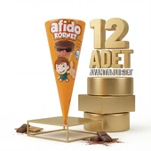 Afia Afido Kornet 12x25 Gr thumbnail 1