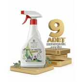Worldchem Banyo Wc Temizleme 9x500 Ml thumbnail 1