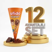 Afia Afido Kornet 12x25 Gr thumbnail 3