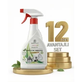 Worldchem Banyo Wc Temizleme 12x500 Ml thumbnail 1