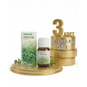Naturoil Kekik Yağı 3x20 Cc thumbnail 1