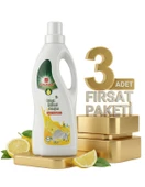 Worldchem Bulaşık Makine Deterjanı 3x2 Lt thumbnail 2