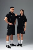 Hummel Target Kamp Tişört Siyah thumbnail 8