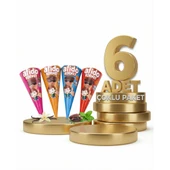 Afia Afido Kornet 6x25 Gr thumbnail 1