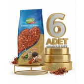 Emu Kırmızı Pul Biber 6x60 Gr thumbnail 1