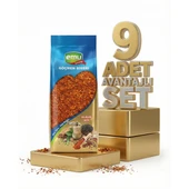 Emu Göçmen  Acı Pul Biber 9x40 Gr thumbnail 1