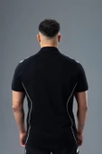 Hummel Target Kamp Tişört Siyah thumbnail 6