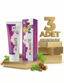 Naturalive Çocuk Diş Macunu 3x75 Ml/100 Gr thumbnail 1