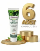 Naturalive Doğal Diş Macunu 6x100 Gr thumbnail 2