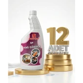 Worldchem Yağ Çözücü 12x500 Ml thumbnail 1