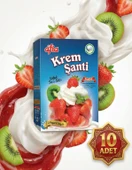 Afia Sade Krem Şanti 10x150 Gr thumbnail 3