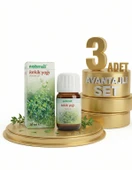 Naturoil Kekik Yağı 3x20 Cc thumbnail 2
