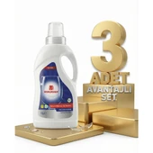 Worldchem Bulaşık Parlatıcı 3x1 Lt thumbnail 1