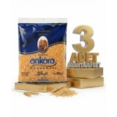 Ankara Arpa Şehriye Makarna 3x500 Gr thumbnail 1