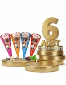 Afia Afido Kornet 6x25 Gr thumbnail 2