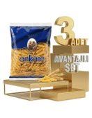Ankara Kalem Makarna 3x500 Gr thumbnail 2