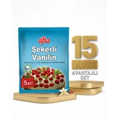 Afia Şekerli Vanilin 15x10lu thumbnail 2