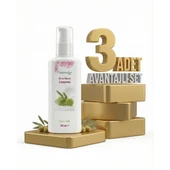 Naturalive El Ve Vücut Losyonu 3x150 Ml thumbnail 1