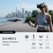 DJI Neo 2 Motion Fly More Combo thumbnail 2