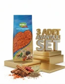 Emu Tatlı Toz Biber 3x60 Gr thumbnail 2