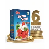 Afia Sade Krem Şanti 6x150 Gr thumbnail 2