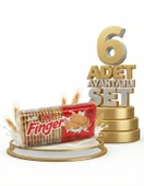 Afia Sütlü Finger Bisküvi 6x140 Gr thumbnail 2