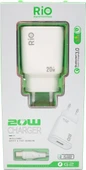 Hızlı Şarj Adaptörü ve USB-C Kablosu thumbnail 1