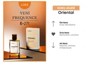 E-271 Frequence Erkek Parfüm EDP 50 ML thumbnail 3