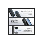 Neewer Quick Release Side Handle (Black) thumbnail 2