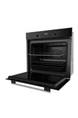 BLACK PLUS SERİSİ 3LÜ CAM ANKASTRE SET (QBL63CS-MS261-D077) thumbnail 3