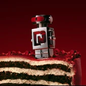 Paco Rabanne Phantom In Red Parfum Elixir 100 Ml Erkek Parfüm thumbnail 5