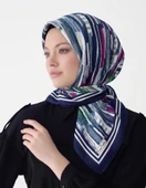 Saf Twill İpek  Eşarp -8098438-921 thumbnail 1