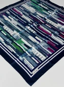 Saf Twill İpek  Eşarp -8098438-921 thumbnail 2