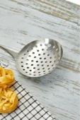 Cooker Paslanmaz Çelik Kevgir CKR3492 thumbnail 4