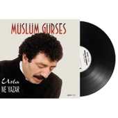 Müslüm Gürses Usta Ne Yazar - Plak thumbnail 3
