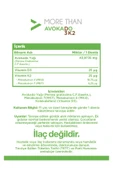 More Than Avokado D3K2 20 ml thumbnail 3