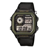 Casio AE-1200WHB-1BVDF Erkek Kol Saati thumbnail 1