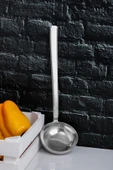 Cooker Milas 5 Parça Paslanmaz Çelik Servis Takımı thumbnail 5