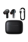 Bowie M2 Plus Tws True Wireless Bluetooth Kulaklık Siyah thumbnail 4