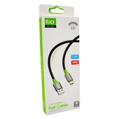 USB / TYPE-C Hızlı Şarj Data Kablosu 100 cm thumbnail 2