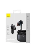 Bowie M2 Plus Tws True Wireless Bluetooth Kulaklık Siyah thumbnail 5