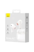 Bowie M2 Plus Tws True Wireless Bluetooth Kulaklık Beyaz thumbnail 5