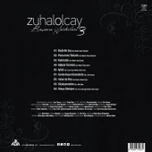Zuhal Olcay Başucu Şarkıları 3 - Plak thumbnail 2